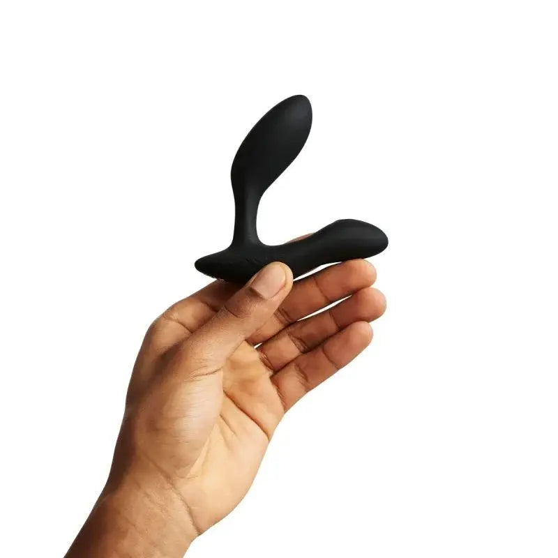 We-Vibe Vector+ Prostate Massager Anal Toy Black  Prostate Play