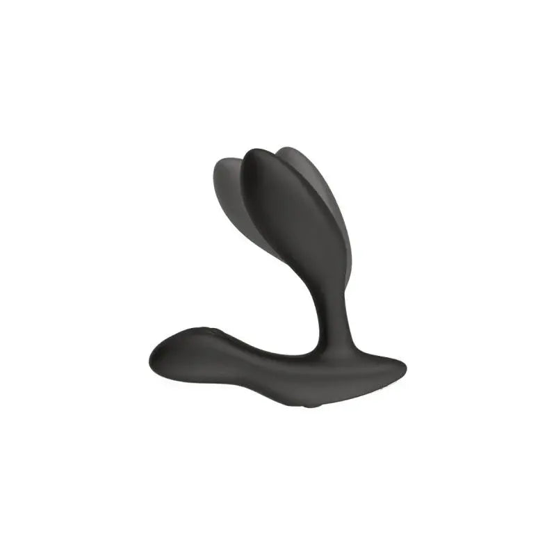We-Vibe Vector+ Prostate Massager Anal Toy Black  Prostate Play