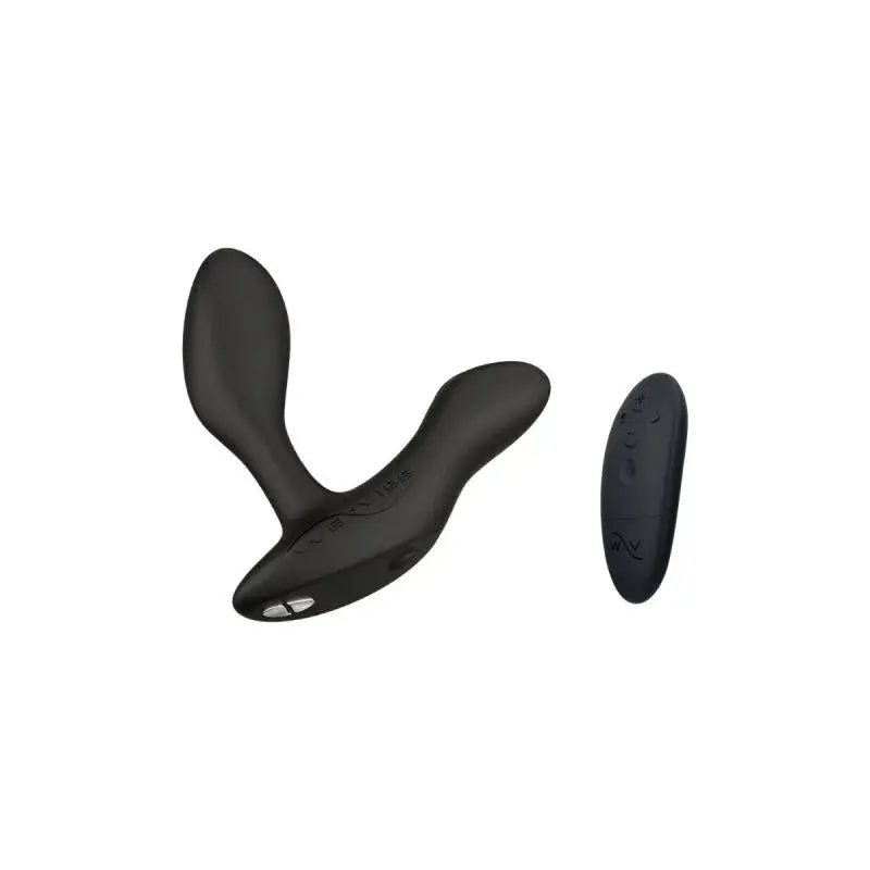 We-Vibe Vector+ Prostate Massager Anal Toy Black  Prostate Play