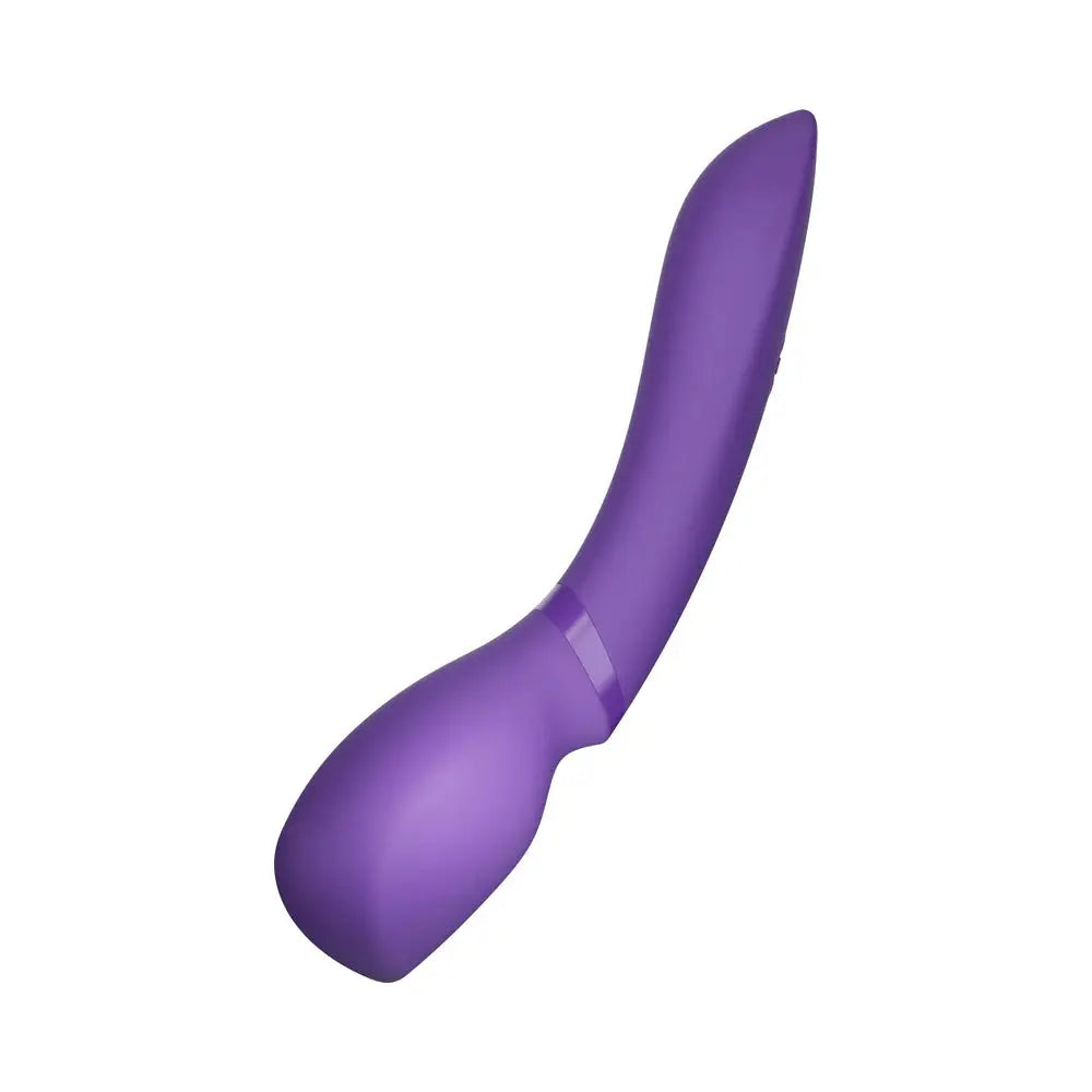 We-Vibe Wand 2 Purple Magic Wand Vibrator Wand Massager  Wand Vibrator