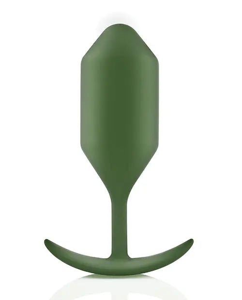 Weighted Anal Plug Sex Toy SNUG PLUG 4 | ARMY  Anal