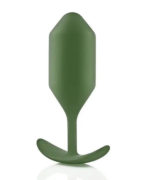 Weighted Anal Plug Sex Toy SNUG PLUG 4 | ARMY  Anal