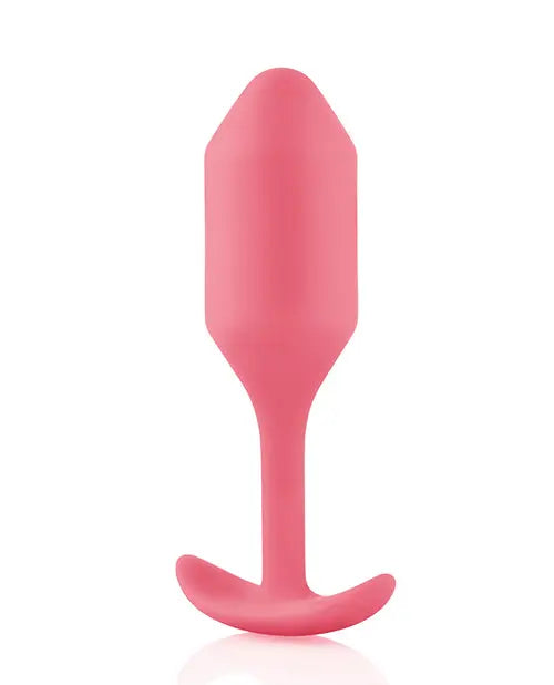 Weighted Butt Plug 2 - 114 g Coral Anal Plug Sex Toy  Anal