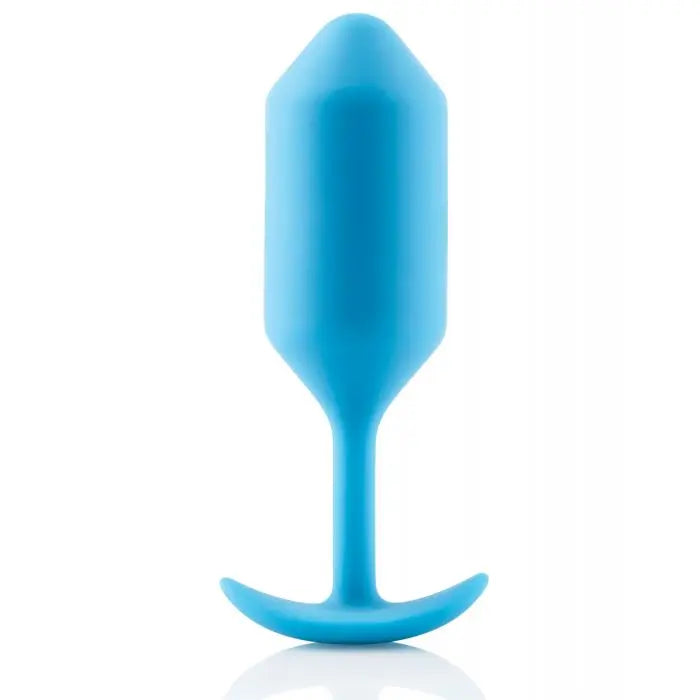 Weighted Butt Plug Sex Toy SNUG PLUG 3 | TEAL  Anal