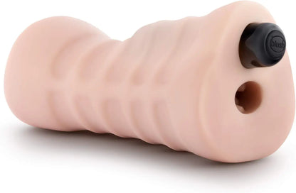 Wet Self-Lubricating 3-Pack Vibrating Stroker Sleeve Kit Sex Toy for Men  Male Masturbators - Sex Toys for Men - Vaginas and Body Parts