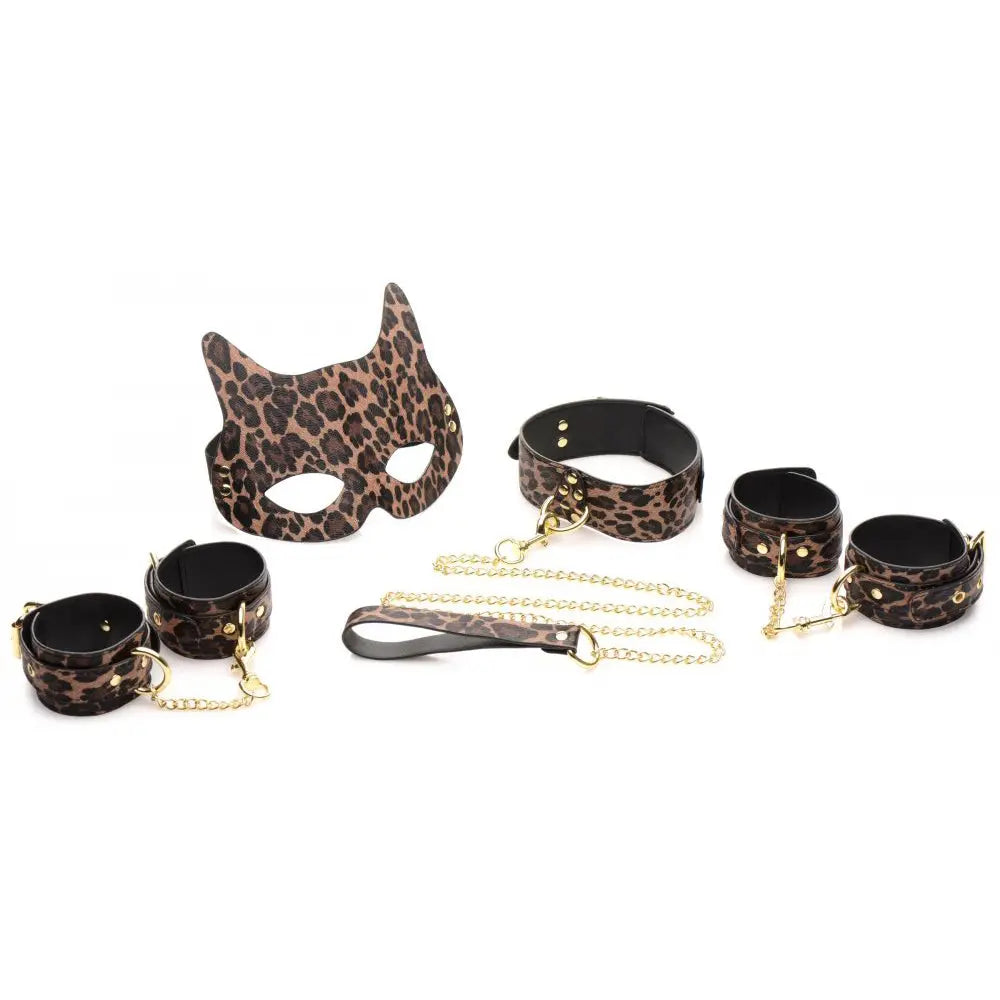 Wild Sex 7 Piece Beginner Bondage Set  Bondage Kits