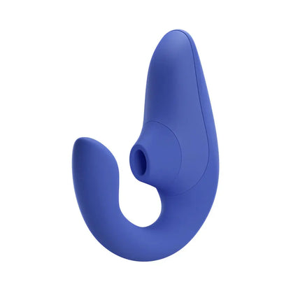Womanizer Blend Rabbit Sex Toy - Vibrant Blue  Rabbit Vibrators