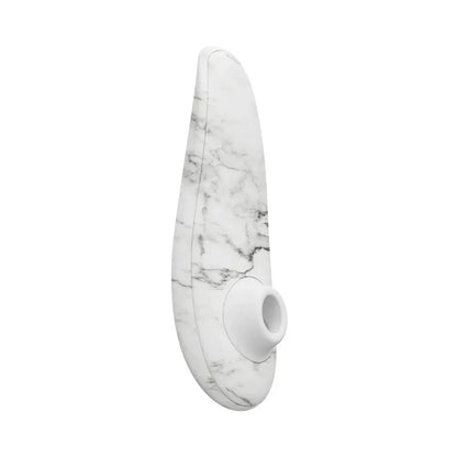 Womanizer Classic 2 Vibrator- Marilyn Monroe Special Edition - White Marble  Vibrators
