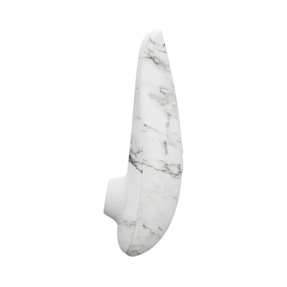 Womanizer Classic 2 Vibrator- Marilyn Monroe Special Edition - White Marble  Vibrators
