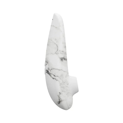 Womanizer Classic 2 Vibrator- Marilyn Monroe Special Edition - White Marble  Vibrators