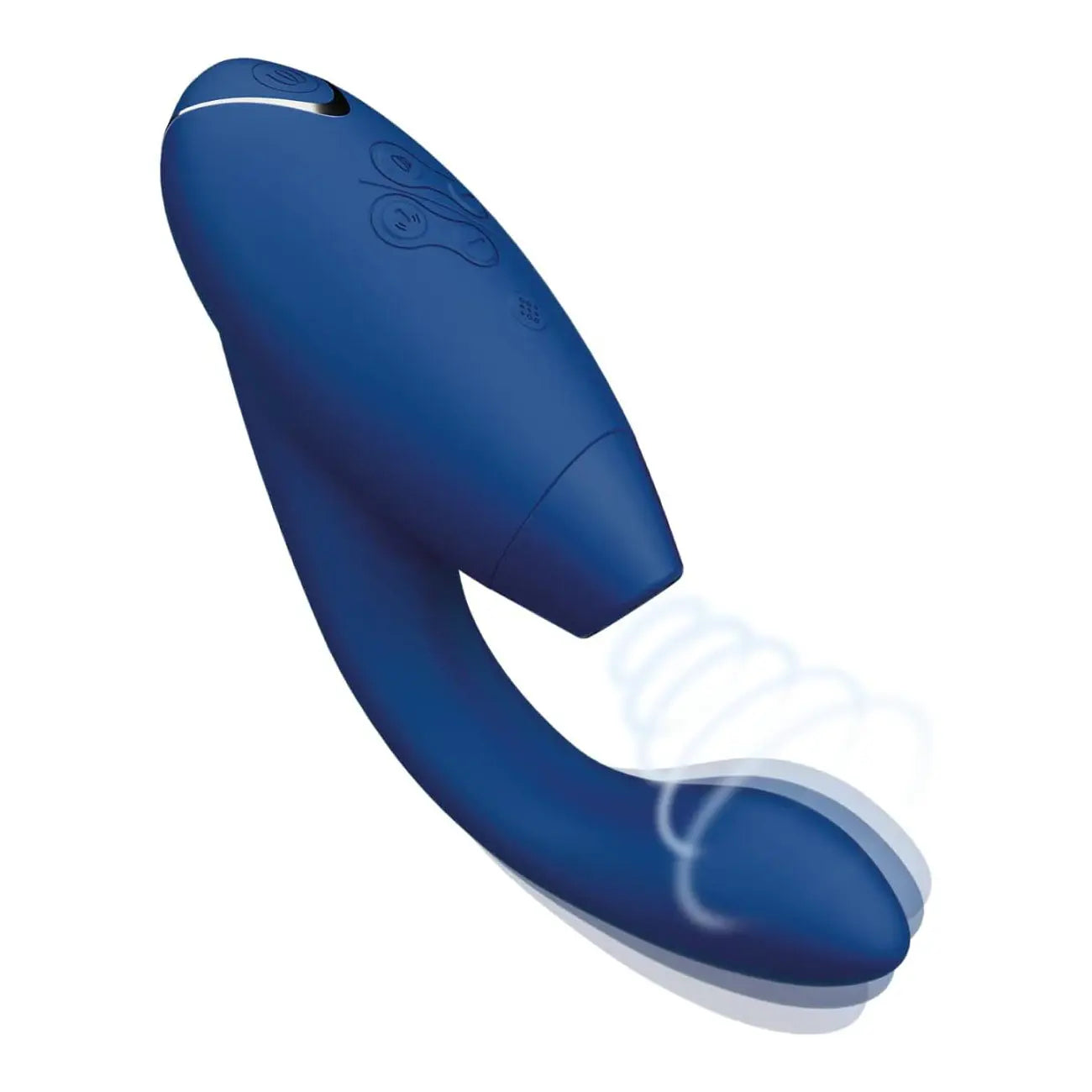 Womanizer Duo 2 Premium Rabbit Toy - Blueberry  Rabbit Vibrators