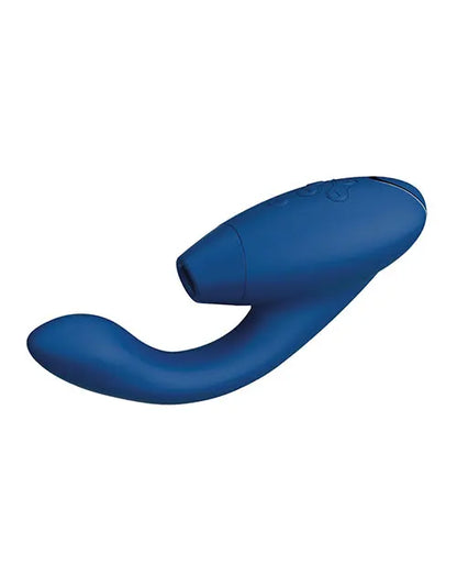 Womanizer Duo 2 Premium Rabbit Toy - Blueberry  Rabbit Vibrators