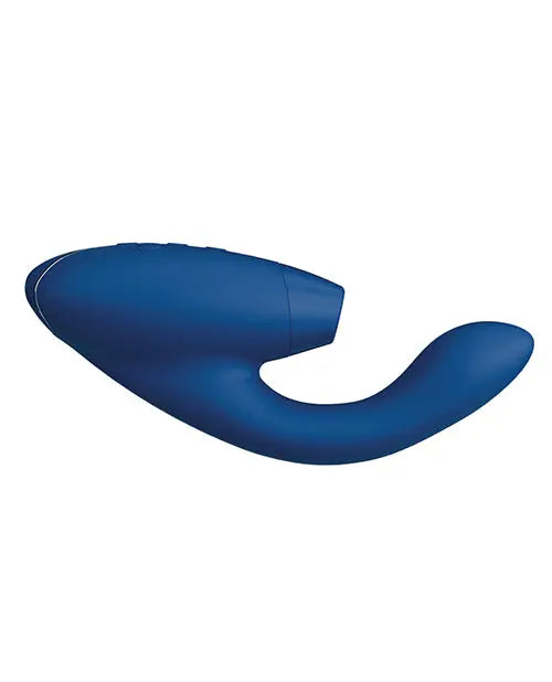 Womanizer Duo 2 Premium Rabbit Toy - Blueberry  Rabbit Vibrators