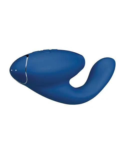 Womanizer Duo 2 Premium Rabbit Toy - Blueberry  Rabbit Vibrators