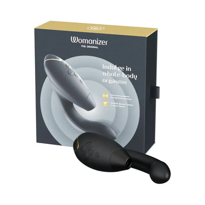 Womanizer Duo 2 Premium Rabbit Toy - Premium Sex Toy for Women  Rabbit Vibrators