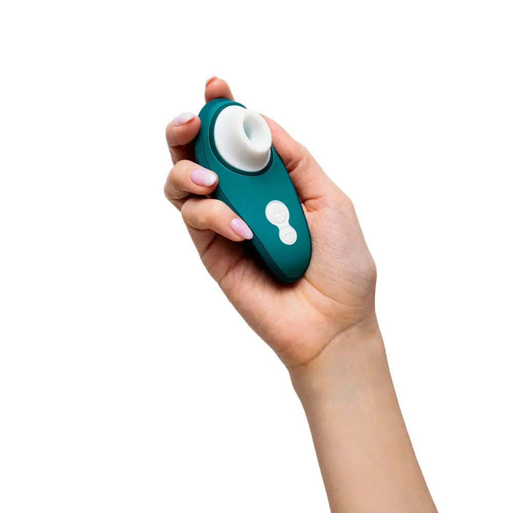 Womanizer Liberty 2 Vibrator Sex Toy for Women - Dark Petrol  Vibrators