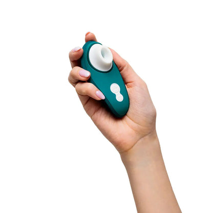 Womanizer Liberty 2 Vibrator Sex Toy for Women - Dark Petrol  Vibrators