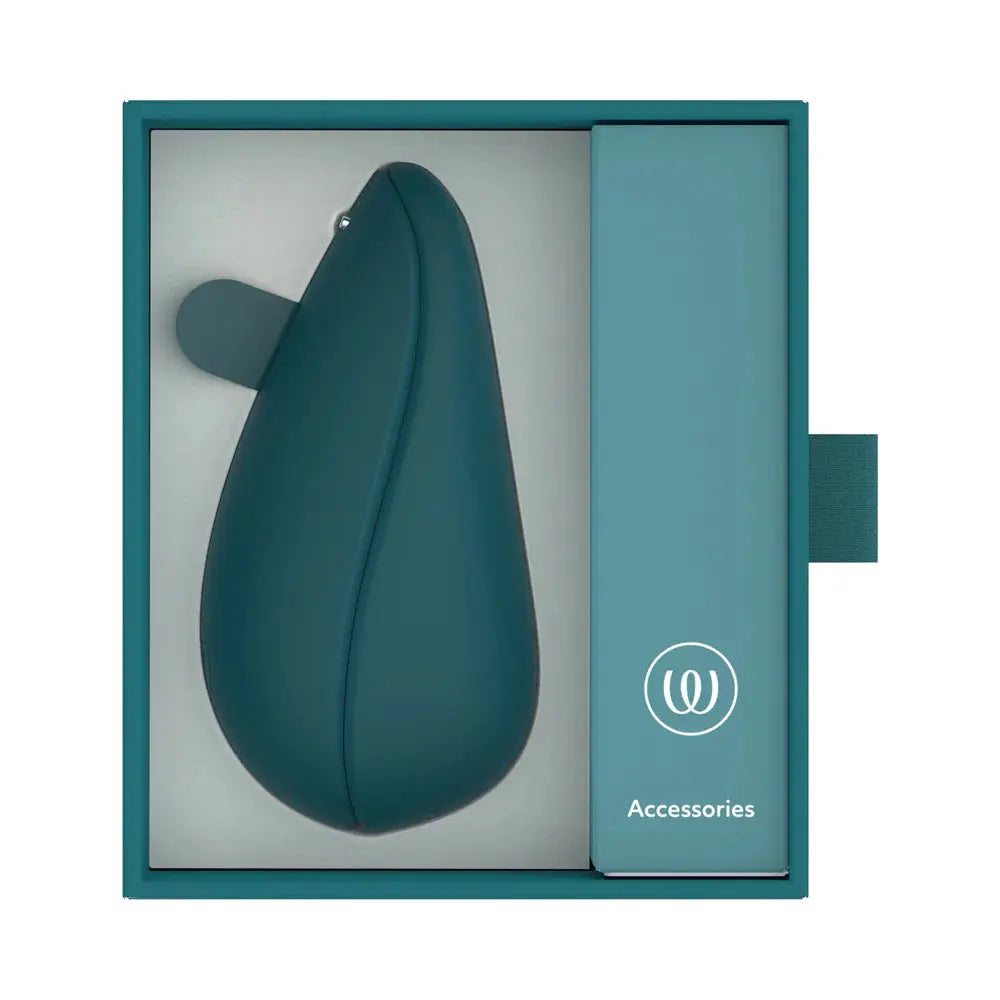 Womanizer Liberty 2 Vibrator Sex Toy for Women - Dark Petrol  Vibrators