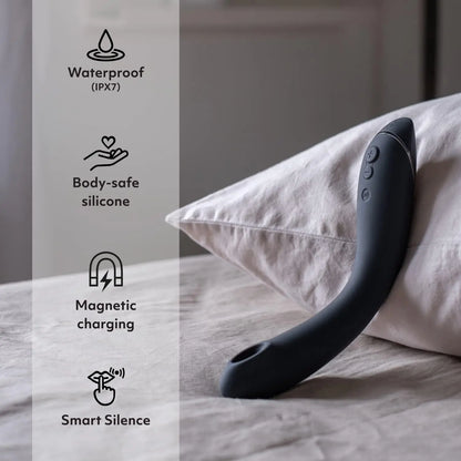 Womanizer OG – Pleasure Air G-Spot Vibrator Sex Toy for Women  G-Spot Vibrator