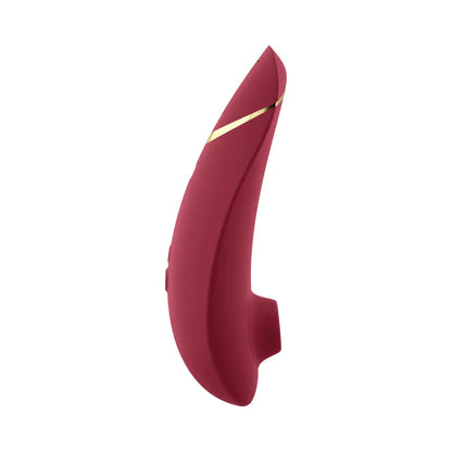 Womanizer Premium 2 Clit Suction Sex Toy Vibrator - Bordeaux  Suction Vibrators