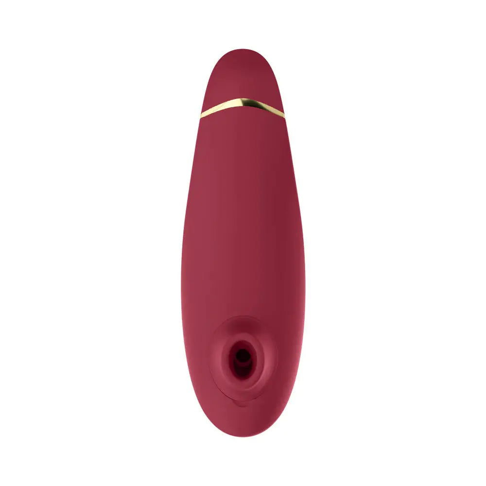 Womanizer Premium 2 Clit Suction Sex Toy Vibrator - Bordeaux  Suction Vibrators