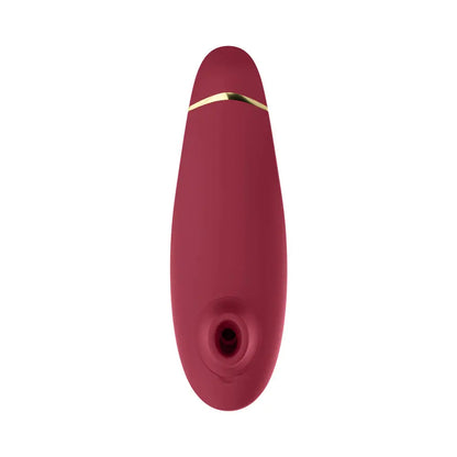 Womanizer Premium 2 Clit Suction Sex Toy Vibrator - Bordeaux  Suction Vibrators