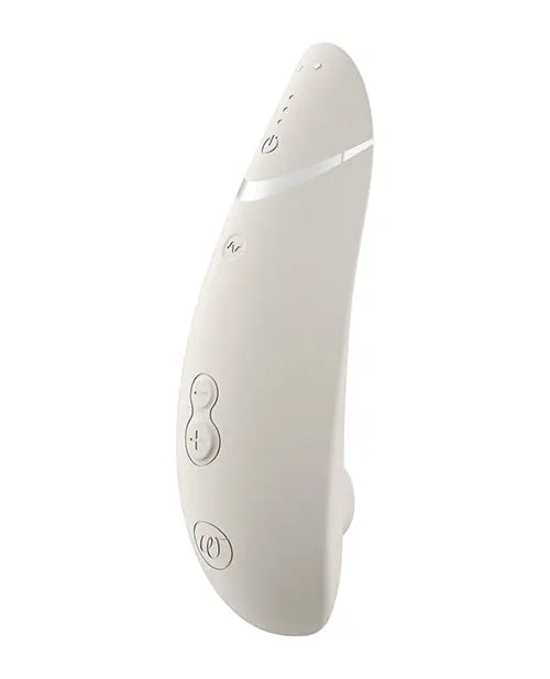 Womanizer Premium 2 Clit Suction Sex Toy Vibrator - Gray  Suction Vibrators
