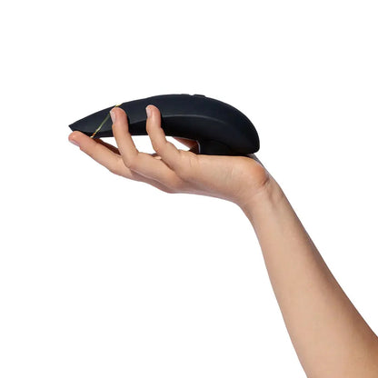 Womanizer Premium 2 Clit Suction Vibrator Sex Toy - Black  Suction Vibrators