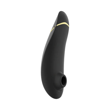 Womanizer Premium 2 Clit Suction Vibrator Sex Toy - Black  Suction Vibrators