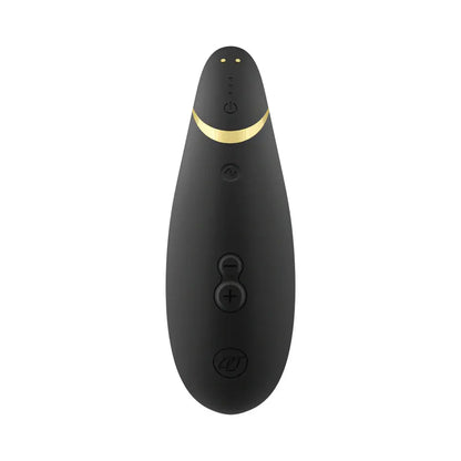 Womanizer Premium 2 Clit Suction Vibrator Sex Toy - Black  Suction Vibrators