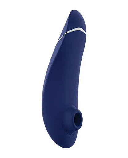 Womanizer Premium 2 Clit Suction Vibrator Sex Toy - Blueberry  Suction Vibrators