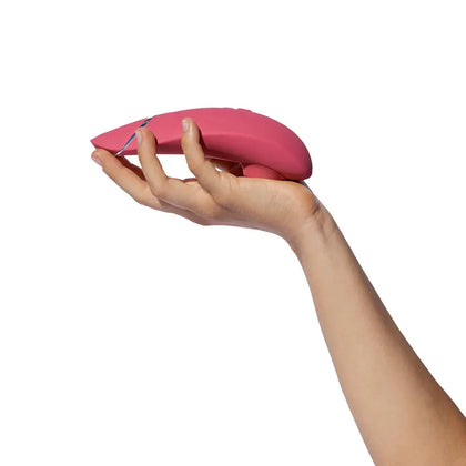 Womanizer Premium 2 Clit Suction Vibrator Sex Toy - Raspberry  Suction Vibrators