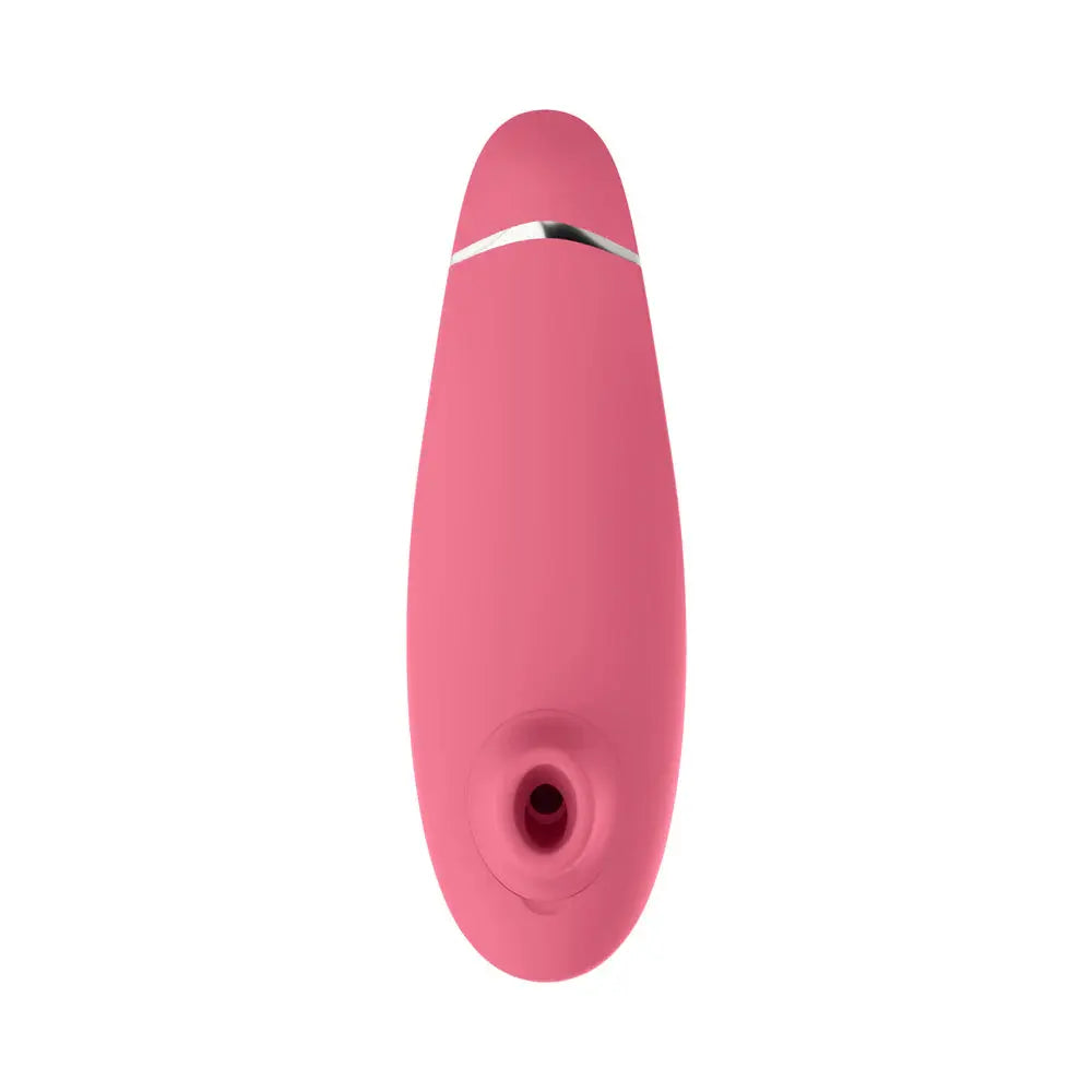 Womanizer Premium 2 Clit Suction Vibrator Sex Toy - Raspberry  Suction Vibrators