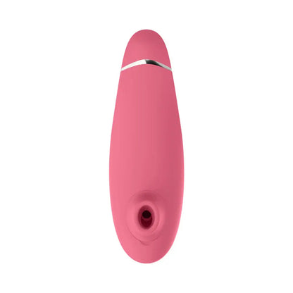 Womanizer Premium 2 Clit Suction Vibrator Sex Toy - Raspberry  Suction Vibrators