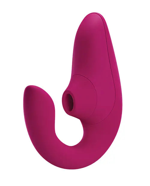 Womanizer Rabbit Vibrator Blend - Vibrant Pink  Rabbit Vibrators