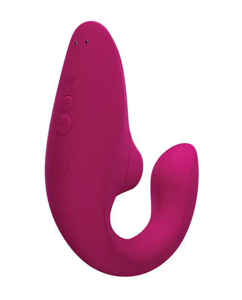Womanizer Rabbit Vibrator Blend - Vibrant Pink  Rabbit Vibrators