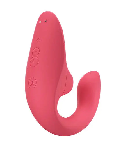 Womanizer Rabbit Vibrator Blend - Vibrant Rose  Rabbit Vibrators