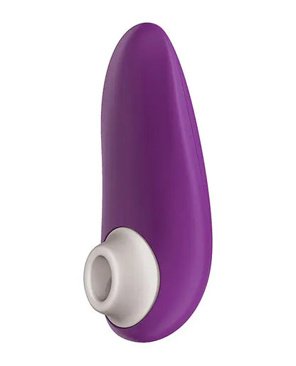 Womanizer Starlet 3 Clit Suction Vibrator Sex Toy - Violet  Suction Vibrators
