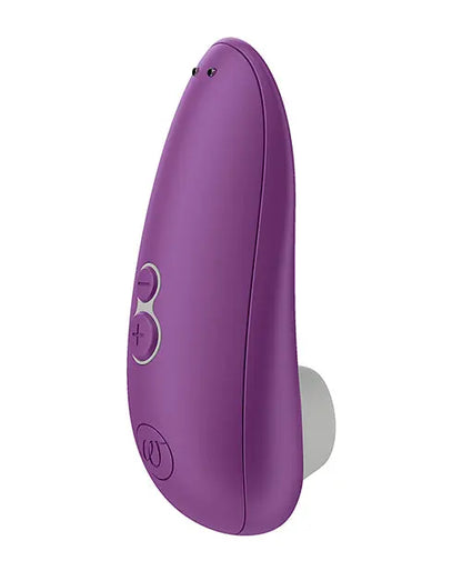 Womanizer Starlet 3 Clit Suction Vibrator Sex Toy - Violet  Suction Vibrators