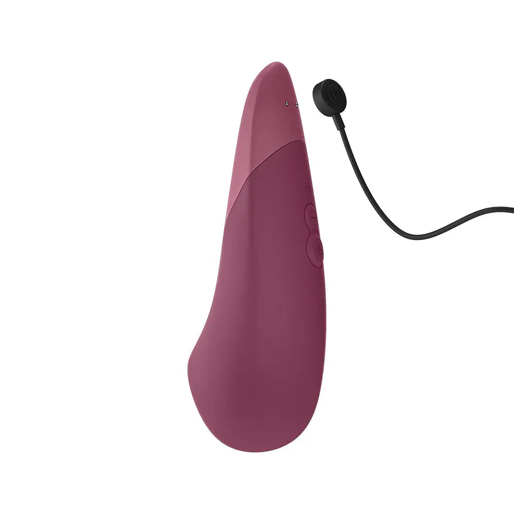 Womanizer Vibe Clit Vibrator Sex Toy for Women -  Pink  Clitoral Stimulators