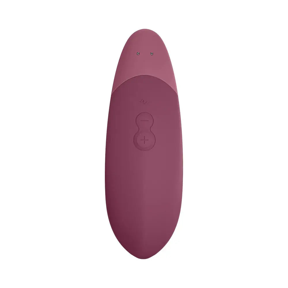 Womanizer Vibe Clit Vibrator Sex Toy for Women -  Pink  Clitoral Stimulators