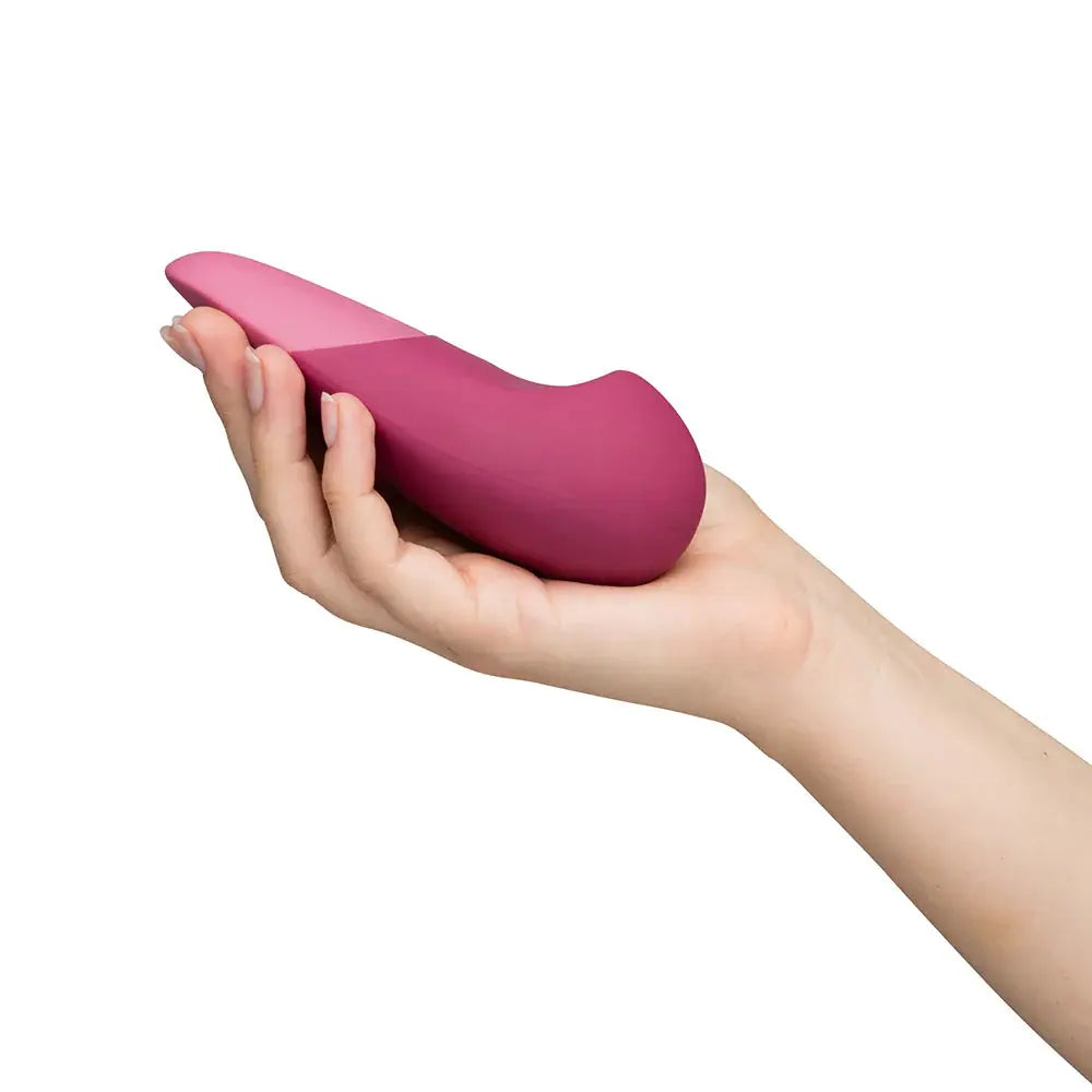 Womanizer Vibe Clit Vibrator Sex Toy for Women -  Pink  Clitoral Stimulators