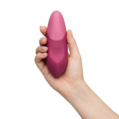 Womanizer Vibe Clit Vibrator Sex Toy for Women -  Pink  Clitoral Stimulators