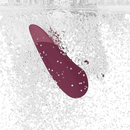 Womanizer Vibe Clit Vibrator Sex Toy for Women -  Pink  Clitoral Stimulators