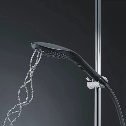 Womanizer Wave Shower Head Masturbator Black  Vibrators