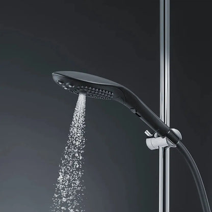 Womanizer Wave Shower Head Masturbator Black  Vibrators