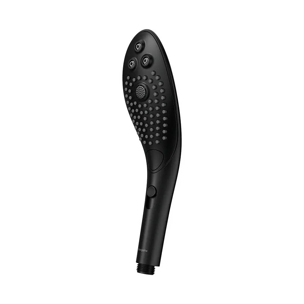 Womanizer Wave Shower Head Masturbator Black  Vibrators