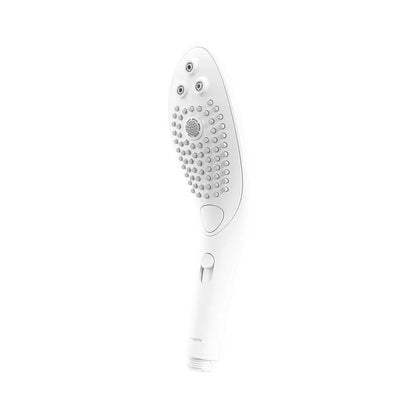 Womanizer Wave Shower Head Masturbator – 2-in-1 Pleasure Shower Head - White  Shower Head Masturbator