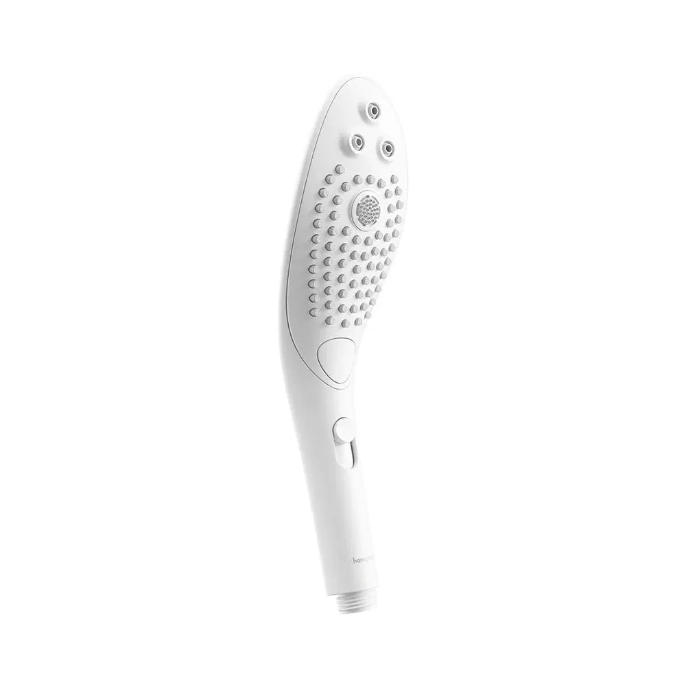 Womanizer Wave Shower Head Masturbator – 2-in-1 Pleasure Shower Head - White  Shower Head Masturbator