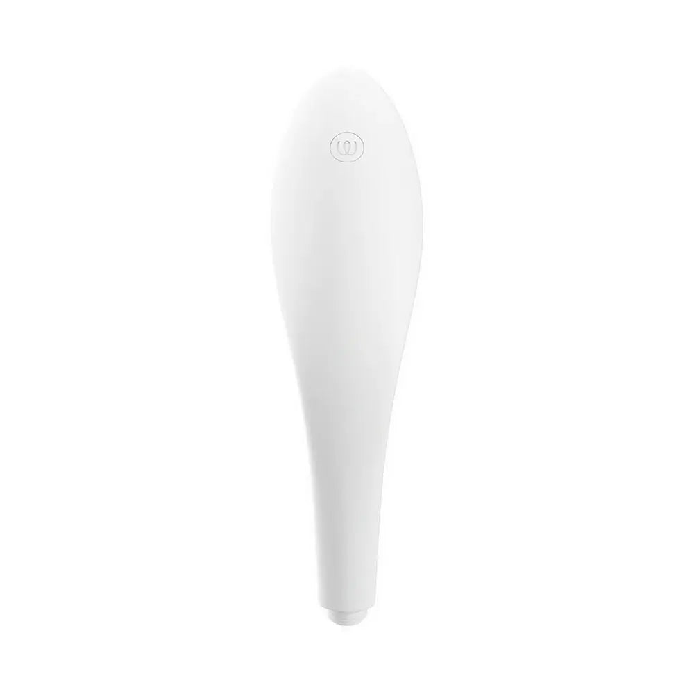 Womanizer Wave Shower Head Masturbator – 2-in-1 Pleasure Shower Head - White  Shower Head Masturbator